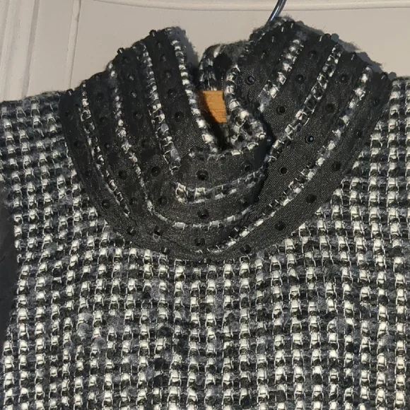 ~Karl Lagerfeld for impulse Tweed Midi Dress - Picture 3 of 10